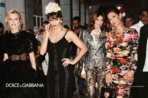 dolce gabbana 2010 ads|dolce and gabbana scandal.